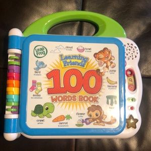 Leap Frog learning toy